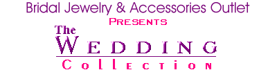 Welcome to the Bridal Jewelry & Accessories Outlet
